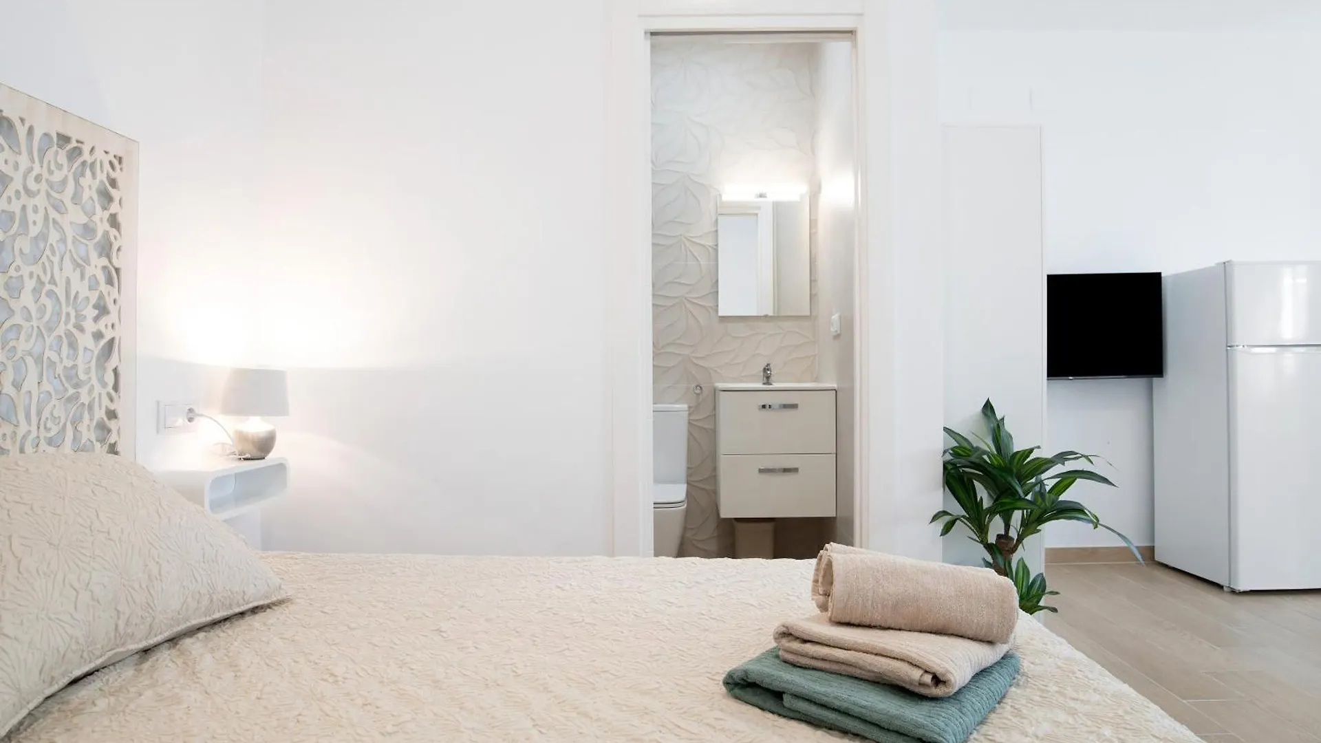 Apartment Apartamento Maria B Vejer de la Frontera Spain