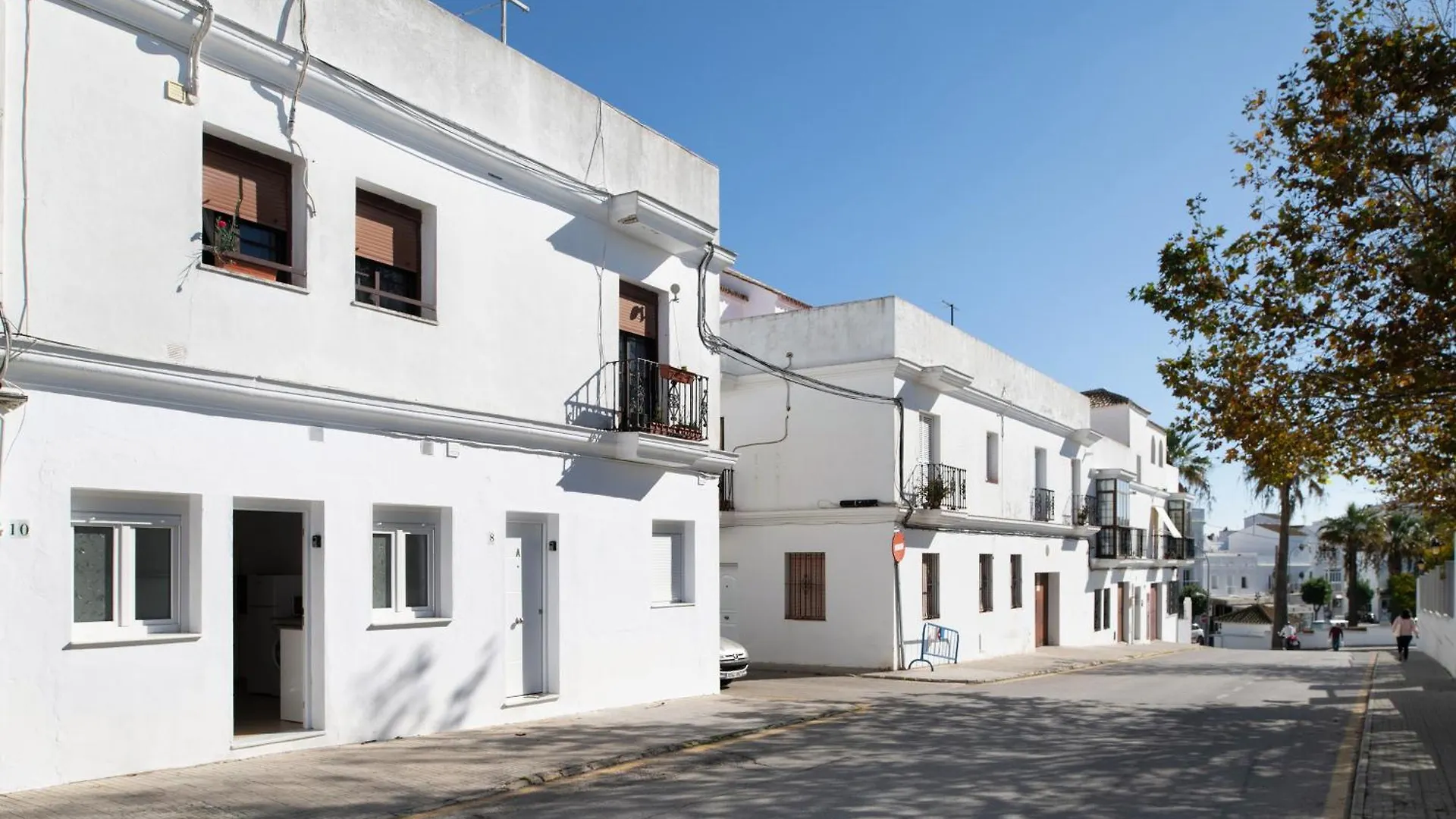 Apartment Apartamento Maria B Vejer de la Frontera